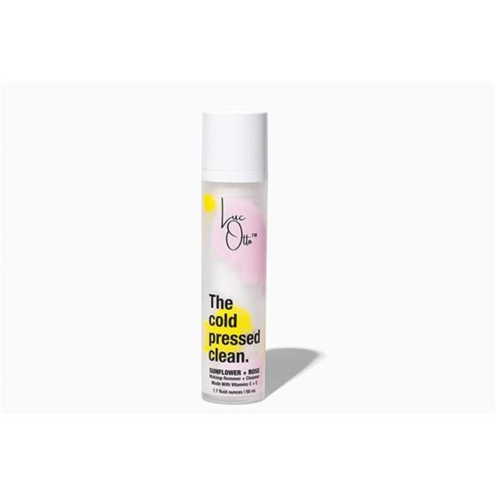 Luc Otto The Cold Pressed Clean
